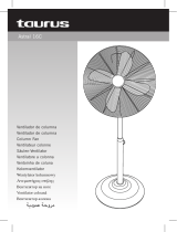 Taurus Astral 16C Ventilator Benutzerhandbuch