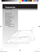Taurus Con-Tact 2500 Bedienungsanleitung