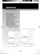 Taurus Livorno Benutzerhandbuch