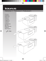 Taurus Professional 3 Benutzerhandbuch