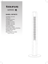 Taurus Alpatec BABEL INFINITE Bedienungsanleitung