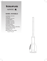 Taurus Alpatec BABEL INVISIBLE Bedienungsanleitung