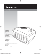 Taurus CA-2400 Bedienungsanleitung