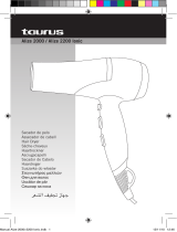 Taurus ALIZE 2000 Benutzerhandbuch