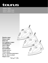 Taurus ADRIA 1400 Benutzerhandbuch