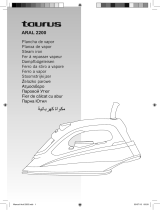 Taurus Iron Aral 2200 Benutzerhandbuch