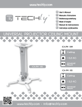 Techly  ICA-PM 18S Benutzerhandbuch