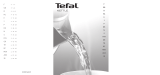 Tefal BE531015 Benutzerhandbuch
