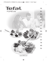 Tefal EF250112 Benutzerhandbuch
