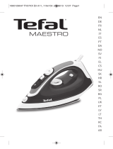 Tefal FV3730 Maestro Bedienungsanleitung