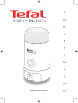 Tefal GT300831 Benutzerhandbuch