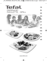 Tefal PR457812 Benutzerhandbuch