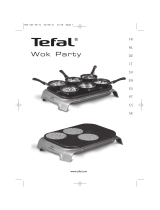 Tefal PY580025 Benutzerhandbuch