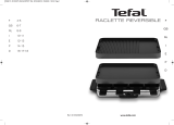 Tefal RE801012 Benutzerhandbuch