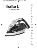 Tefal Supergliss FV3840E0 Benutzerhandbuch