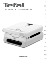 Tefal SW3201 - Simply Invents Bedienungsanleitung