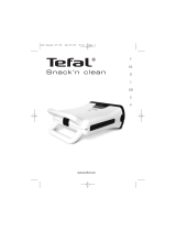 Tefal SW370310 Benutzerhandbuch