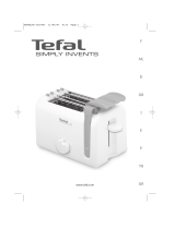 Tefal TT222030 Benutzerhandbuch