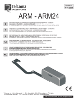 Telcoma ARM Bedienungsanleitung