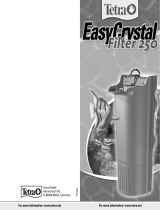 Tetra EasyCrystal 250 Benutzerhandbuch