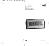TFA Digital Weather Station Benutzerhandbuch