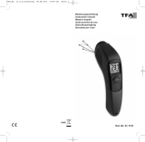 TFA Infrared Thermometer MULTI-BEAM Benutzerhandbuch