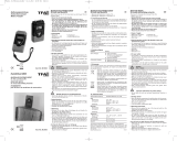 TFA Moisture Measurement Instrument HUMIDCHECK MINI Benutzerhandbuch