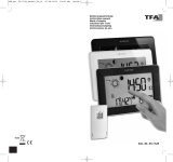 TFA 35.1128 - Slim Touch Bedienungsanleitung