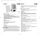TFA Wireless Thermometer BASE Benutzerhandbuch