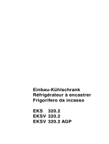 Therma EKSV 320.2 R Benutzerhandbuch