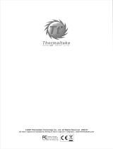Thermaltake 01THV85540001 Benutzerhandbuch