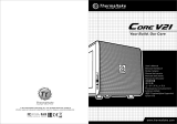 Thermaltake - Core V21 Benutzerhandbuch