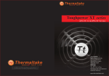 Thermaltake Toughpower XT 850W Benutzerhandbuch