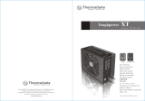 Thermaltake Toughpower XT Platinum 1275W Benutzerhandbuch