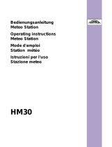 Thommen HM30 Operating Instructions Manual