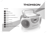 Thomson 806370 Datenblatt