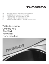 Thomson ICKT656XI Bedienungsanleitung