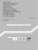 Thrustmaster 2790773 2960782 Benutzerhandbuch