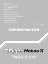 Thrustmaster 2960703 Benutzerhandbuch