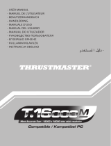 Thrustmaster 2960778 Benutzerhandbuch