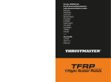 Thrustmaster 2960764 Benutzerhandbuch