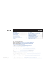 Timex Classic Analog Benutzerhandbuch