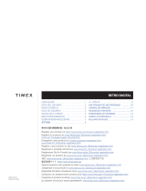 Timex Classic Digital  Benutzerhandbuch