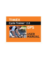 Timex Cycle Trainer 2.0 GPS Benutzerhandbuch