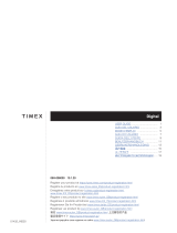 Timex DGTL Benutzerhandbuch