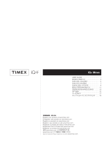 Timex IQ+ MOVE Benutzerhandbuch