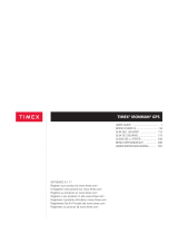 Timex Ironman Benutzerhandbuch