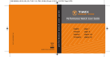 Timex Ironman Bodylink (Full-Size) Benutzerhandbuch