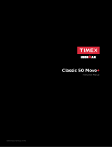 Timex Ironman Classic 50 Move  Benutzerhandbuch