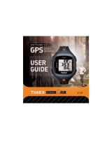 Timex Run Trainer 2.0 GPS Benutzerhandbuch